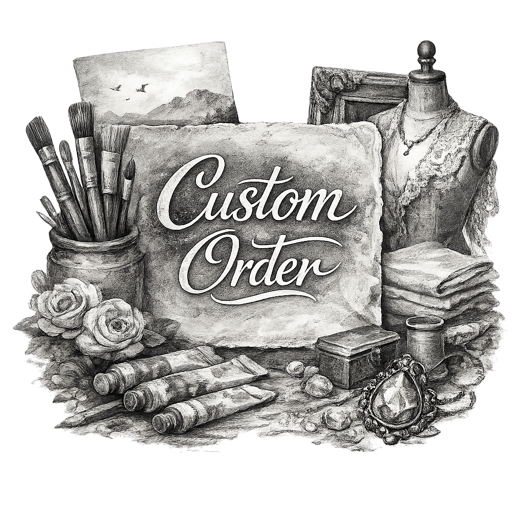 Gift a custom portrait