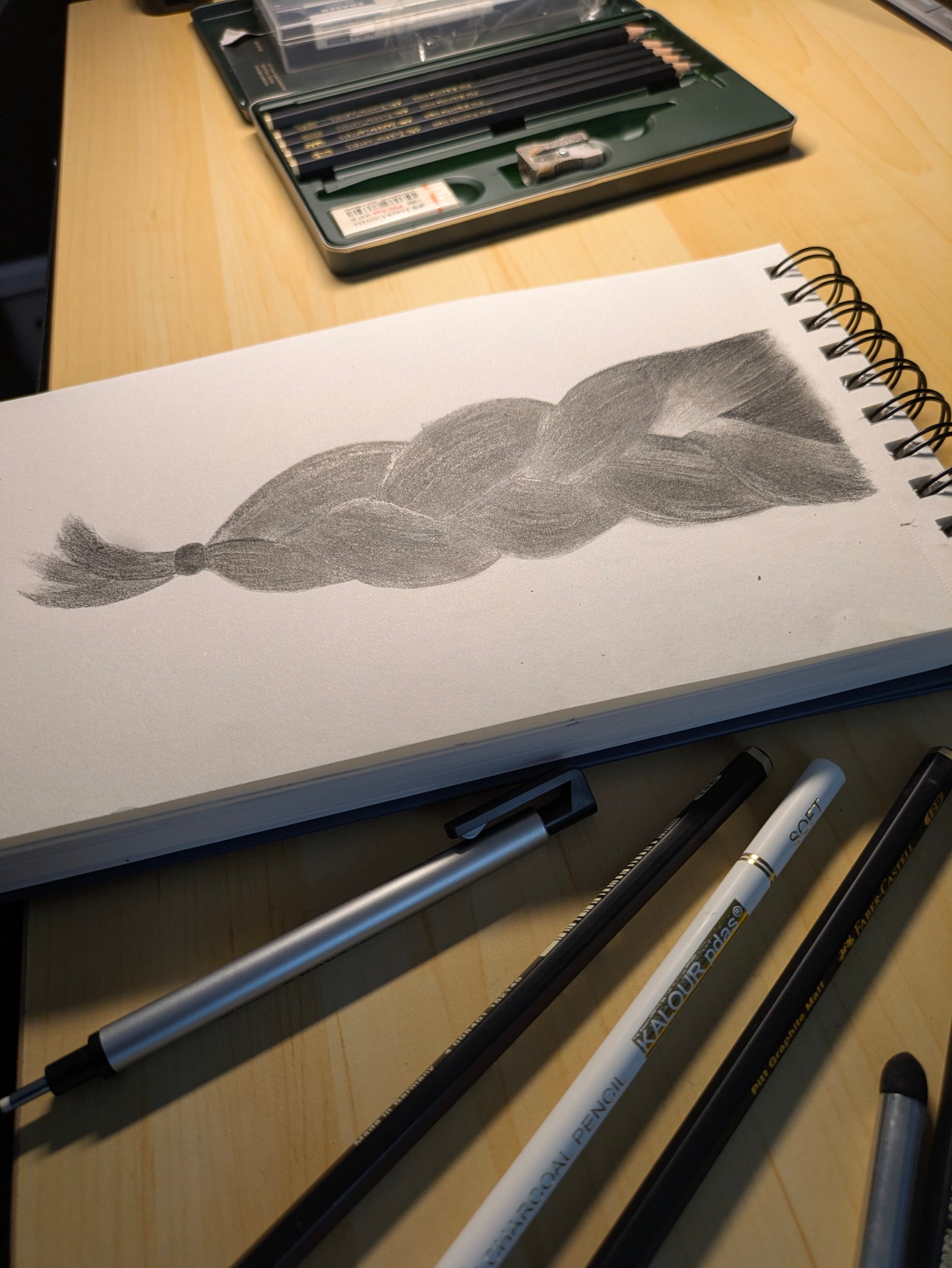 Braid study