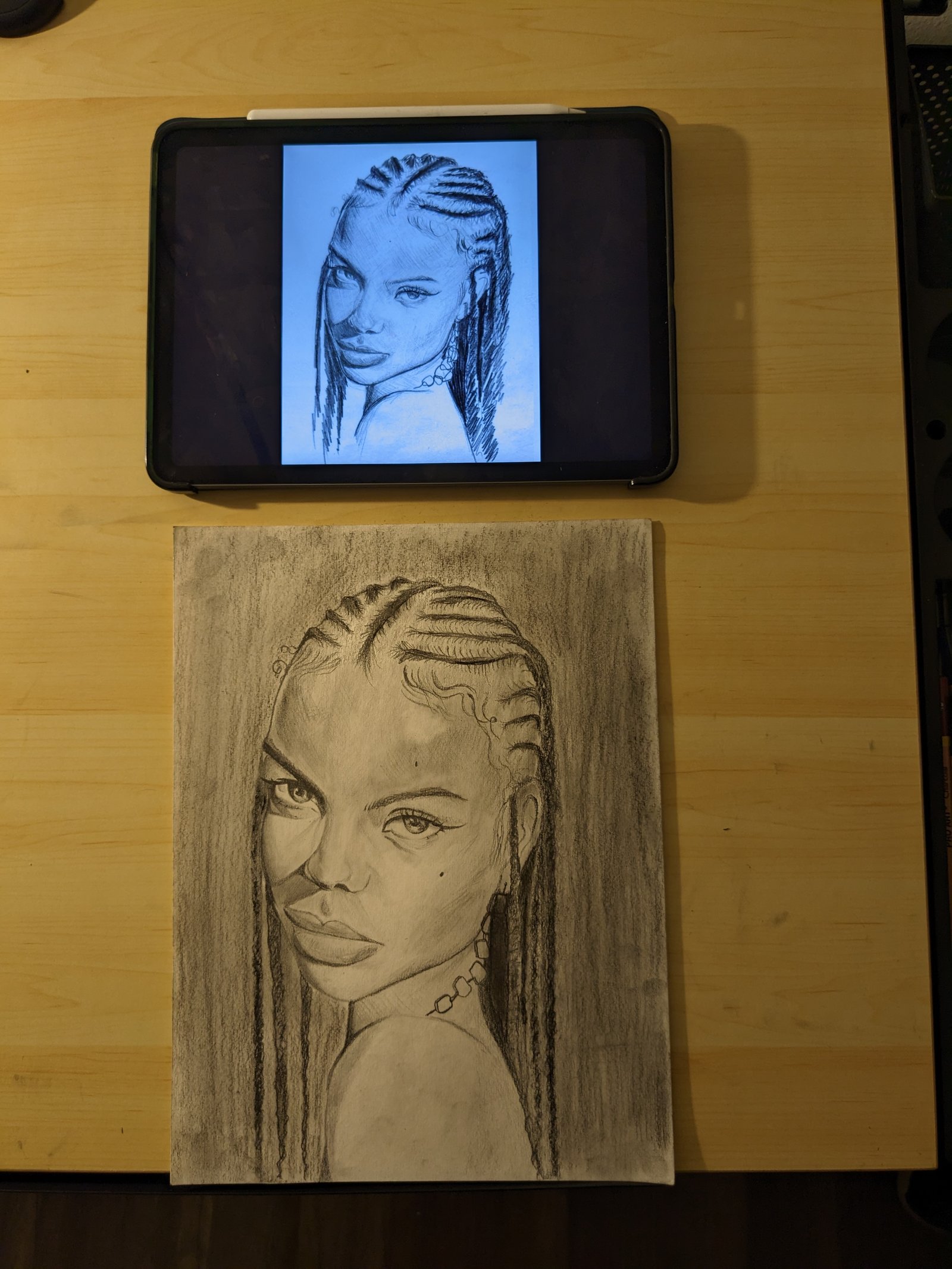 Sketchbook — view 6