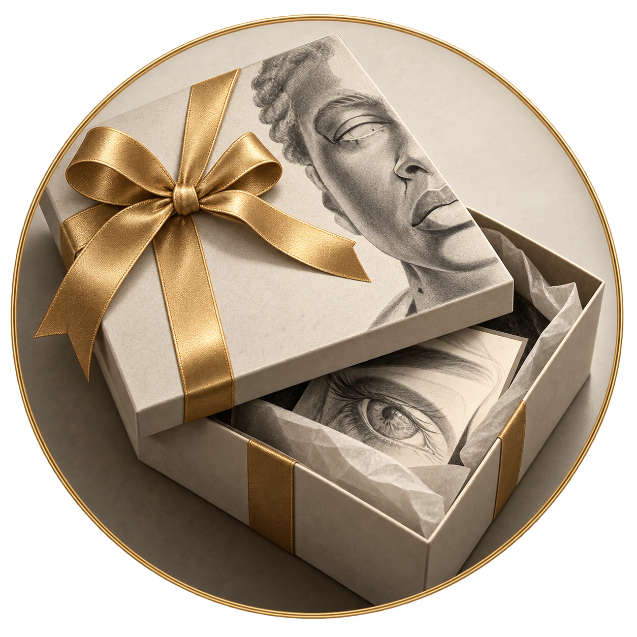 Portrait gift inspiration