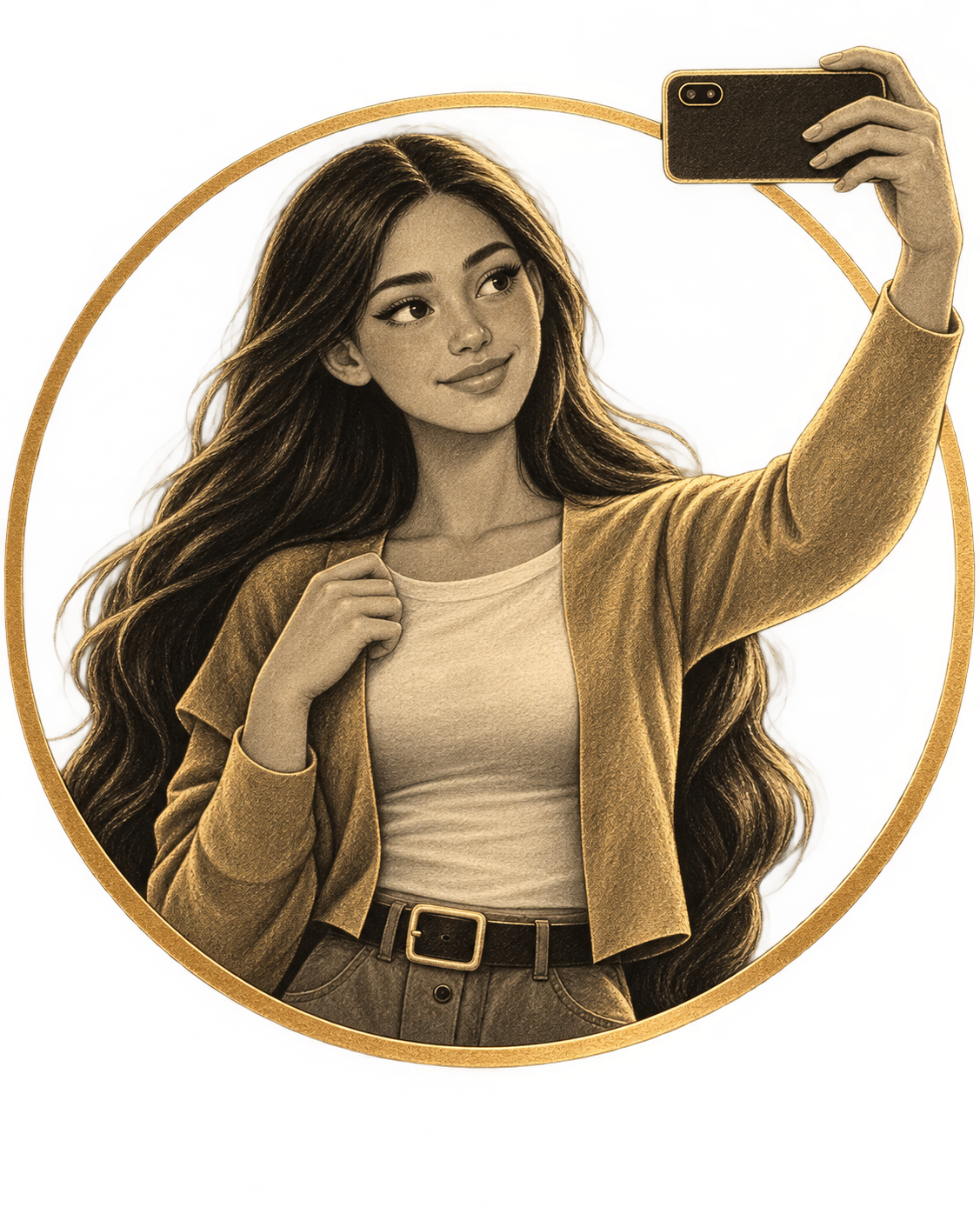 Custom portrait commission